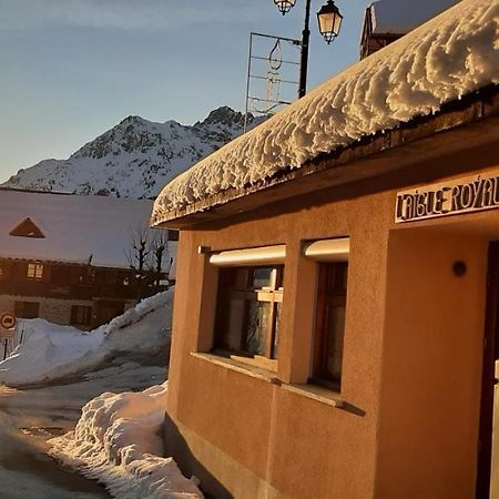 L'Aigle Royal Apartment Vaujany Exterior photo