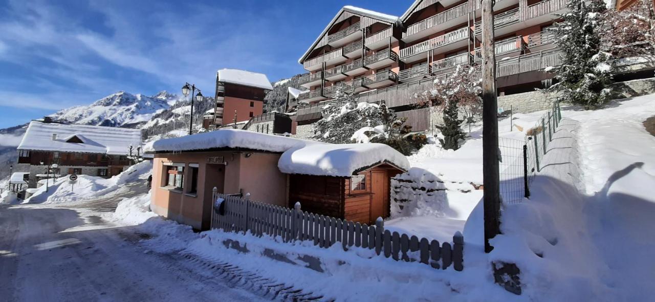 L'Aigle Royal Apartment Vaujany Exterior photo