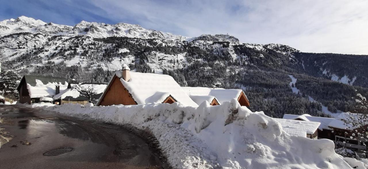 L'Aigle Royal Apartment Vaujany Exterior photo