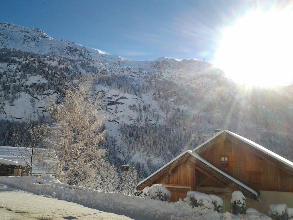 L'Aigle Royal Apartment Vaujany Exterior photo