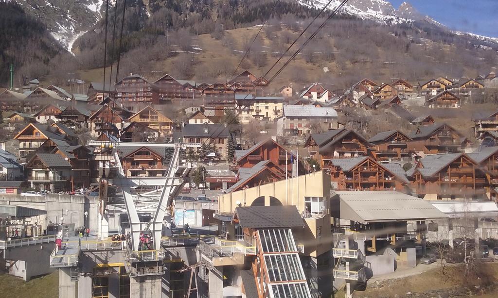 L'Aigle Royal Apartment Vaujany Exterior photo